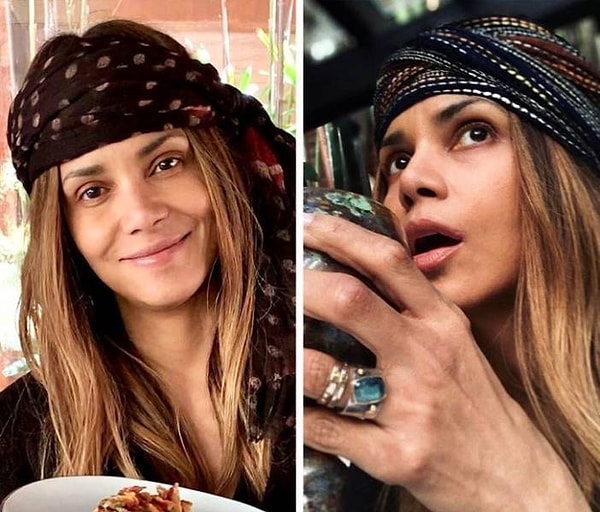 3. Халли Берри, 53 года