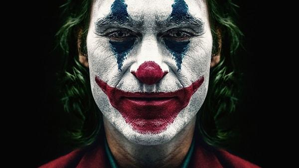 16. Joker (2019) - IMDb: 8,5
