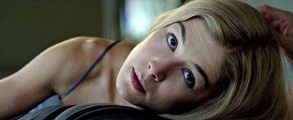 21. Kayıp Kız (2014) - IMDb: 8,1