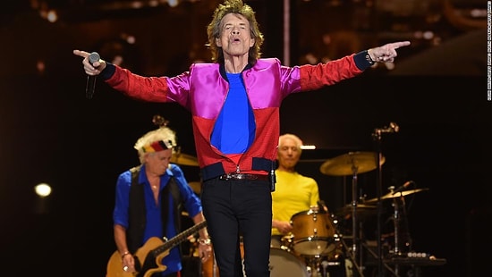 Rolling Stones, Trump'ı Uyardı: Şarkımızı İzinsiz Kullanmaya Devam Edersen Dava Açacağız