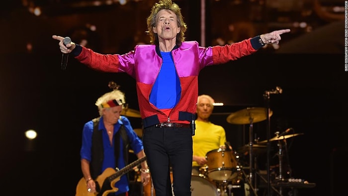 Rolling Stones, Trump'ı Uyardı: Şarkımızı İzinsiz Kullanmaya Devam Edersen Dava Açacağız