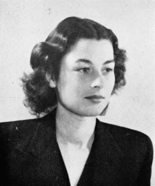 11. Violette Szabo (1921-1945)