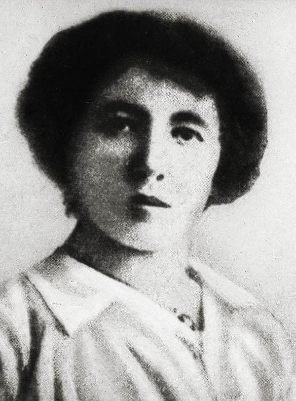 2. Elsbeth Schragmüller (1887-1940)