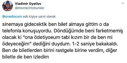 İlişkinin İlk Adımı Flört Döneminde Yaşadıkları Absürt Anılarını Anlatırken Kahkaha Patlattıran 20 Takipçimiz