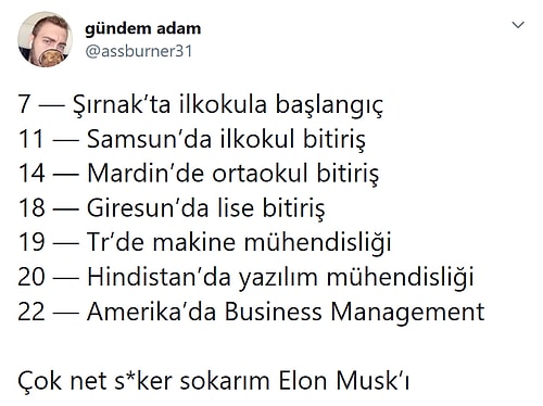 Duvara Boş Boş Baktırıp Bu Hayatta Ne Yaşadığımızı Sorgulattı! Elon Musk'ın 49 Yıllık Ömrüne Sığdırdığı Başarılar