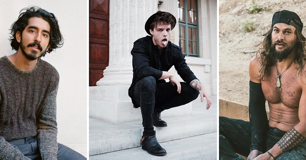 Birçok İnsan Tarafından Dünyanın En Yakışıklı Erkeği Olduğu Düşünülen 20 Kişi