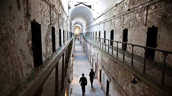 1829 ile 1971 yılları arasında faaliyet gösteren hapishane, pek çok farklı işkence yöntemine ev sahipliği yapmış.