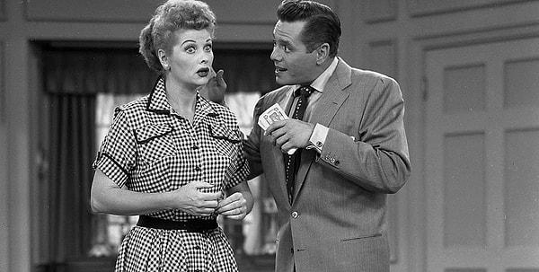 1. I Love Lucy (1951–1957)