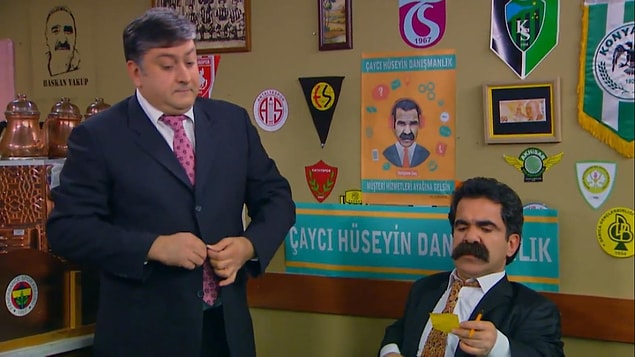 Çocuklar Duymasın - Çaycı Hüseyin ve Şükrü
