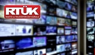 RTÜK'ten Halk TV ve TELE 1'e 5 Gün Ekran Karartma Cezası: 'Bir Sonraki Aşamada Kanalların Fişi Çekilecek'