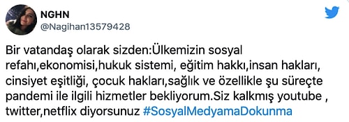 Erdoğan'ın 'Sosyal Medya' Açıklamasına Meral Akşener'den Cevap: 'Dark'ı Bitirmeden Kapatırsan Gücenirim'