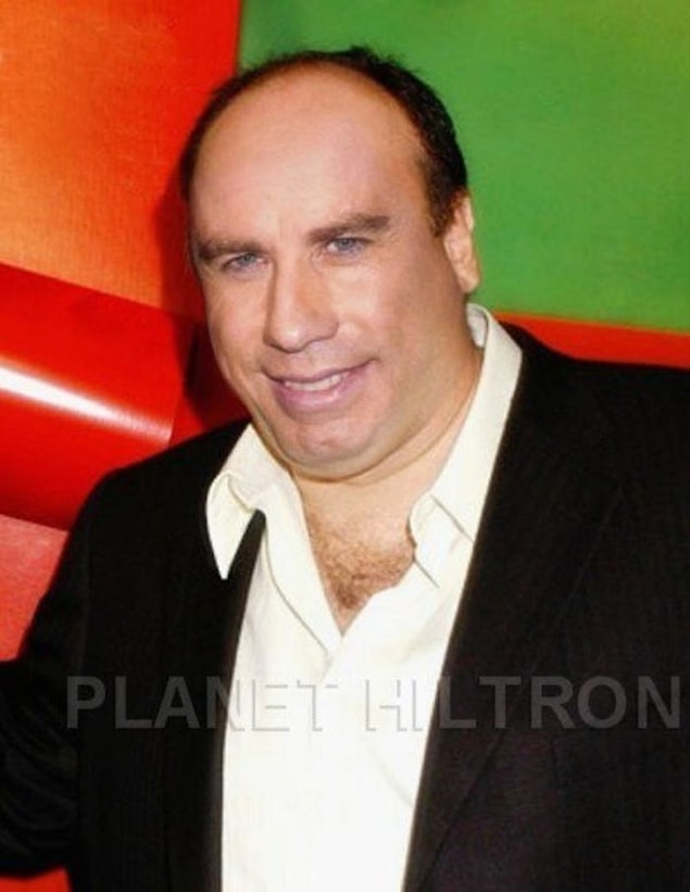 7. John Travolta
