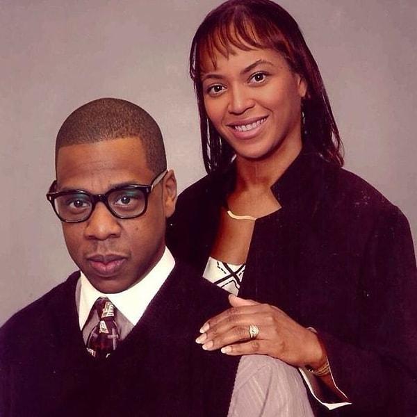 17. Beyoncé ve Jay-Z