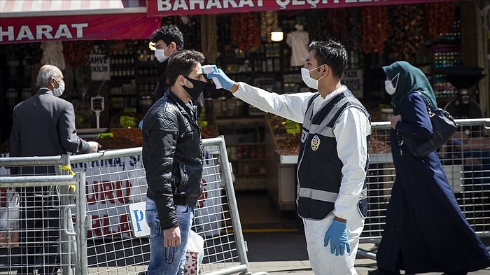 Bakan Koca Virüsle Mücadelede Örnek İlleri Sıraladı: Toplam Vak'a Sayısı 200 Bini Geçti