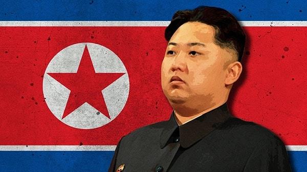 1. Kuzey Kore