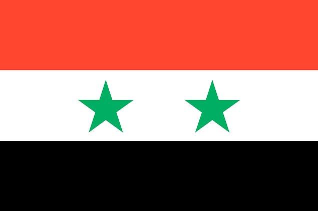 5. Suriye