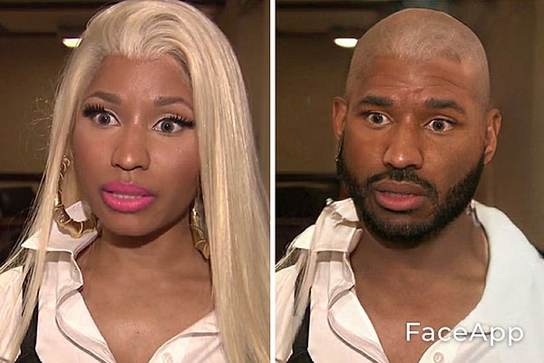 25. Ники Минаж