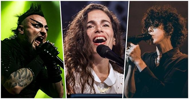 Farklı Türlere Ait Şarkıların Başka Müzik Türüne Göre Yeniden Yorumlanmasıyla Ortaya Çıkan 19 Eşsiz Şarkı