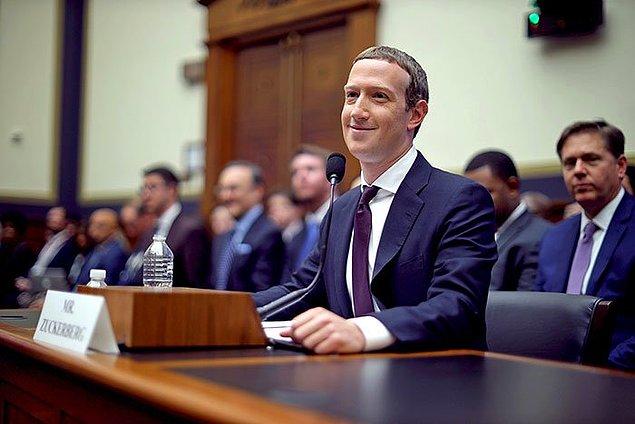 Video'yu silmeme kararı üzerine Zuckerberg’in net servetinin 7.2 milyar dolar azaldığı ve Facebook’un hisseleri yüzde 8,3 değer kaybettiği açıklandı.