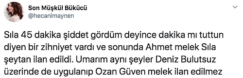 Ozan Güven'in Sevgilisi Deniz Bulutsuz'a Şiddet Uyguladığı İddiasına Sosyal Medya Sessiz Kalmadı!