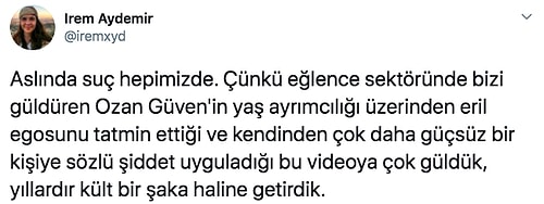 Ozan Güven'in Sevgilisi Deniz Bulutsuz'a Şiddet Uyguladığı İddiasına Sosyal Medya Sessiz Kalmadı!