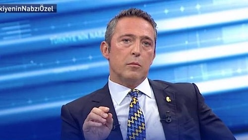 Ali Koç Gündeme Dair Açıklamalarda Bulundu: ''Siyaset Futbolda Olmamalı, Bu Dönemde Gereğinden Fazla Var"