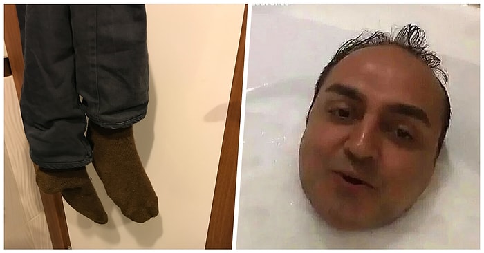 Galerindeki En Garip Fotoğrafı Paylaş, onedio'da Yayınlayalım!