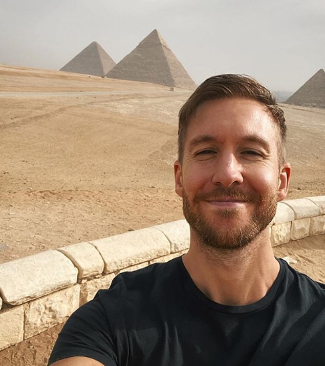18. Calvin Harris