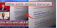 Habertürk'te Canlı Yayın Sırasında Google'dan Arama Yapılınca Twitter'daki Cinsel İçerikli Hesaplar Ekrana Yansıdı