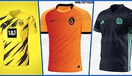 Açıklanmaya Başladı! Türkiye'den ve Dünyadan Futbol Takımlarının 2020-2021 Sezonunda Giyecekleri Formalar