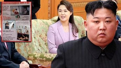 Sular Durulmuyor! Kim Jong-Un'un Eşinin Fotoğraflarının Güney Kore Tarafından Sızdırıldığı İddia Edildi