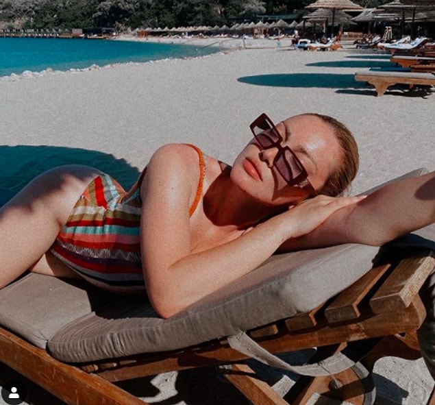 9. InStyle dergisine konuşan Danla Bilic, yaptırdığı ameliyatlarla ilgili bir itirafta bulundu!