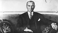 Atatürk İçin 'Büyük İngiliz Projesi' Diyen Astsubay Görevden Uzaklaştırıldı