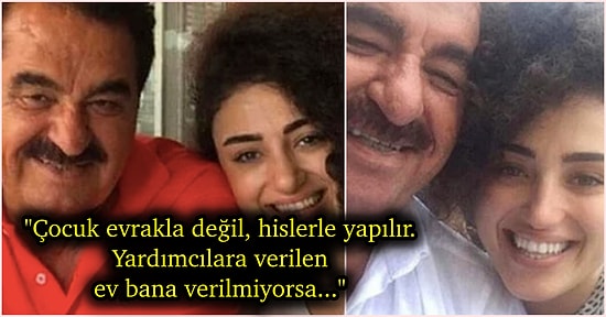 Öz Babası İbrahim Tatlıses Tarafından Yıllar Sonra Kabul Gören Dilan Çıtak, Babasına İsyan Etti!