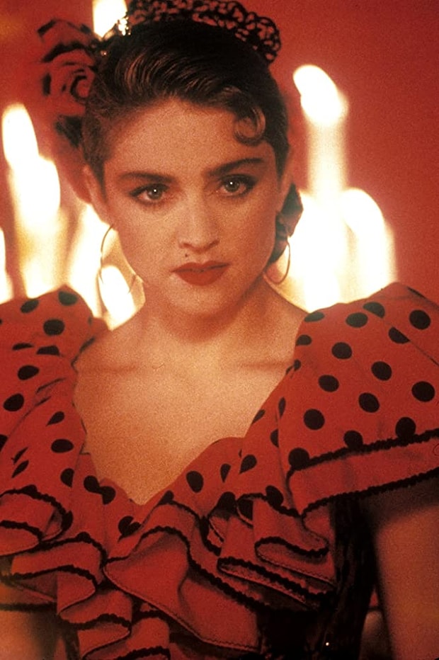Madonna - La Isla Bonita