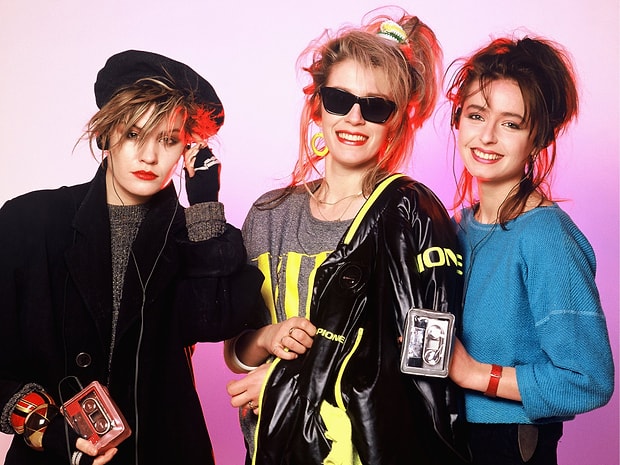 Bananarama - Cruel Summer