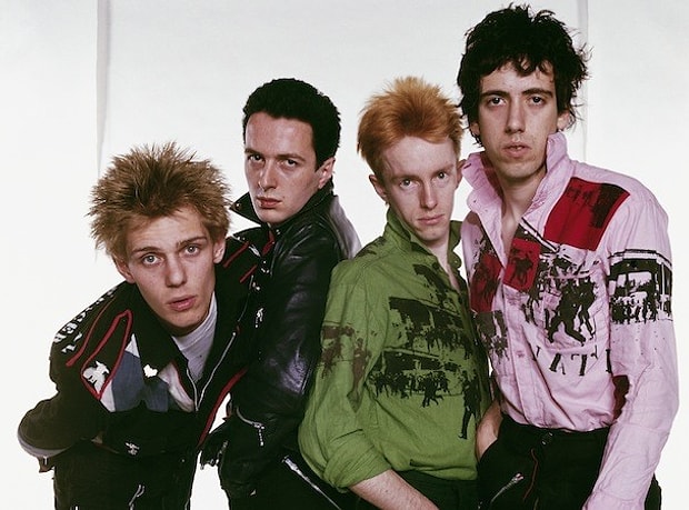 The Clash - Should I Stay or Should I Go