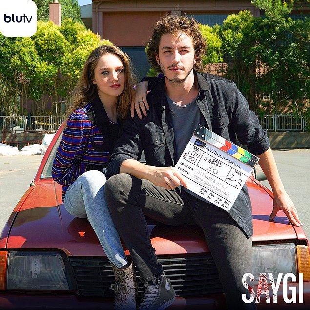 8. Başrollerini Nejat İşler, Boran Kuzum ve Miray Daner'in paylaştığı 'Saygı' dizisinin çekimlerine başlandı!