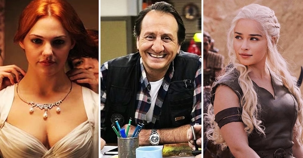 Üzerinden Yıllar Geçer, Roller Geçmez: Oynadıkları Rolün Kendilerine Yapışıp Kaldığı 25 Ünlü