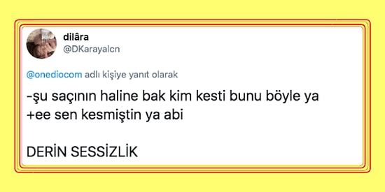 Kuaförleri ve Berberleriyle Yaşadıkları Absürt ve Komik Anları Anlatırken Hepimizi Güldüren 19 Takipçi