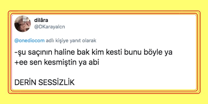 Kuaförleri ve Berberleriyle Yaşadıkları Absürt ve Komik Anları Anlatırken Hepimizi Güldüren 19 Takipçi
