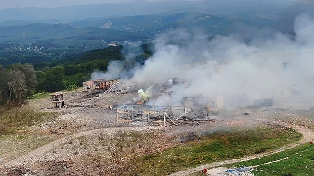 'Güvenli olmadığını bildiğim için fabrikaya gitmedim'