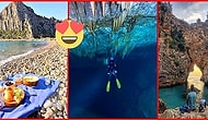 Mersin'den Başlayıp Fethiye'ye Kadar Uzanan Doğa İçinde Tatil Yapabileceğiniz Akdeniz Kamp ve Gezi Rotası