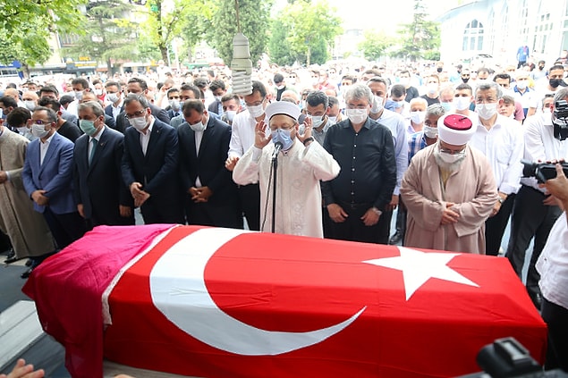 Patlamada hayatını kaybeden 2 işçinin cenaze törenleri bugün yapıldı