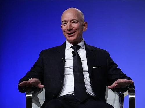 Serveti 172 Milyar Dolara Ulaşan Jeff Bezos, Çalışanlarına 500 Milyon Dolar Teşekkür İkramiyesi Dağıtacak