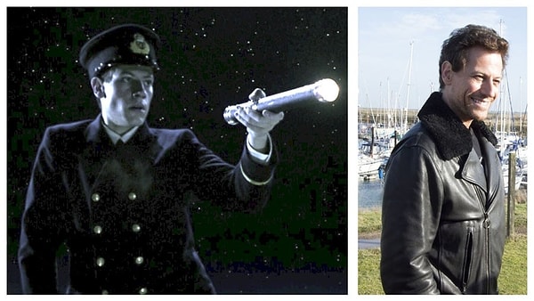 11. Ппятый помощник Харольд Годфри Лоу. Йоан Граффадд