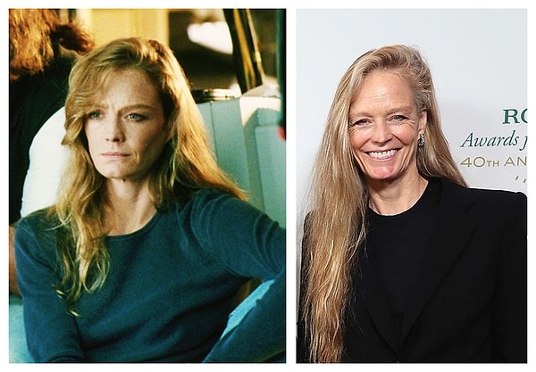 15. Внучка Роуз Лиззи. Сьюзи Эмис