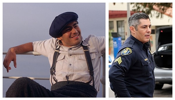 16. Фабрицио. Дэнни Нуччи