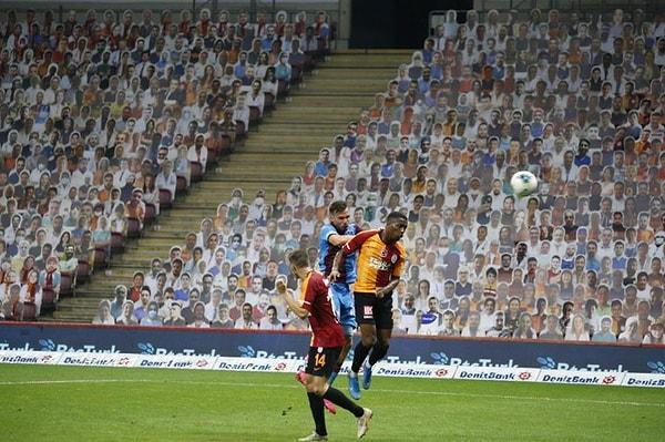 70. dakikada Filip Novak harika bir kafa golüyle Trabzonspor'u 2-0 öne geçirdi.