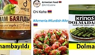 Yunanistan'da veya Ermenistan'da Bir Restoranda Görünce 'E Bu Bizimkinin Aynısı' Tepkisi Vereceğiniz 13 Yemek